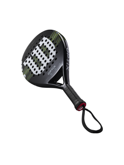 WILSON OPTIX V1 padelio raketė