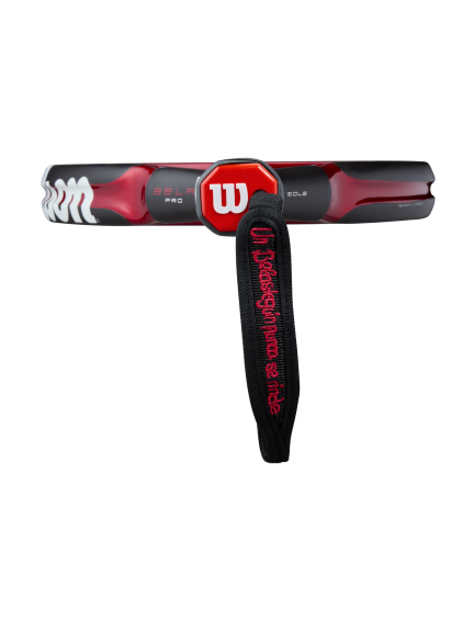 WILSON BELA PRO V3 padelio raketė