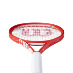 WILSON CLASH 100 PRO V3 REVERSE teniso raketė
