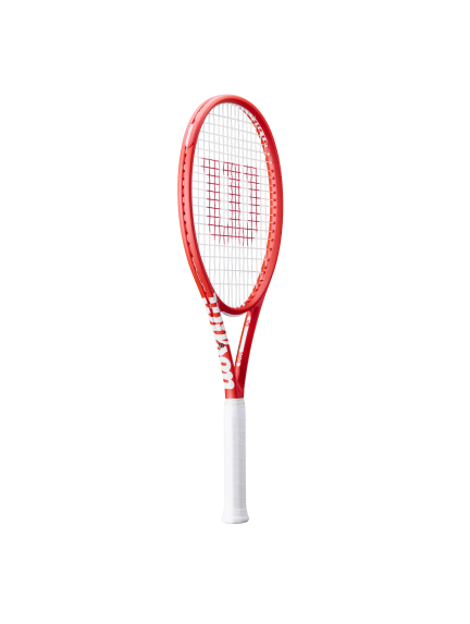 WILSON CLASH 100 V3 REVERSE teniso raketė