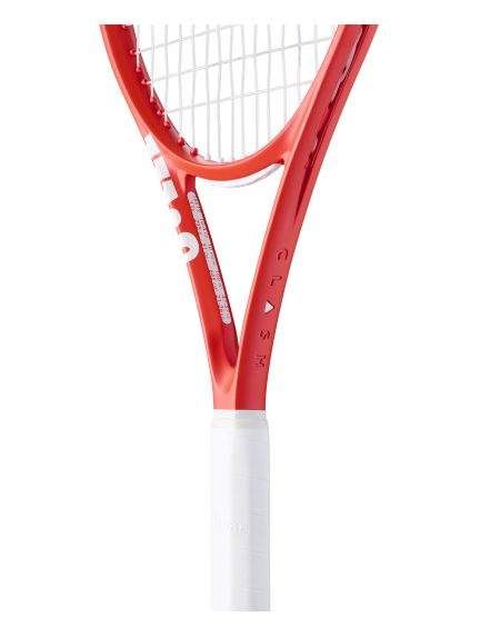 WILSON CLASH 100 V3 REVERSE teniso raketė