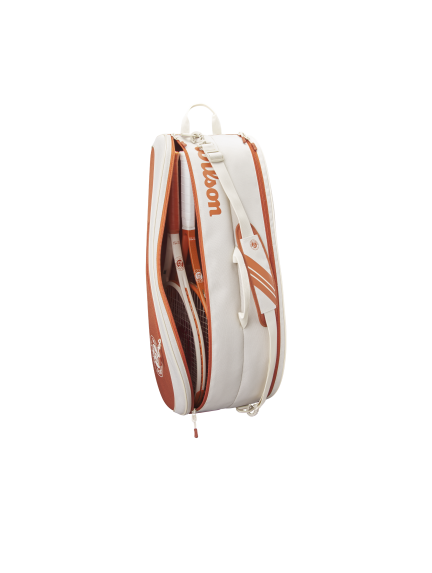 WILSON TEAM 6 ROLAND GARROS teniso krepšys