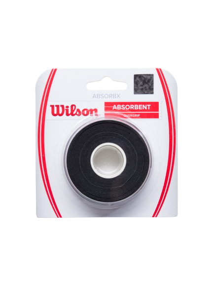 WILSON ABSORBX teniso raketės apvija