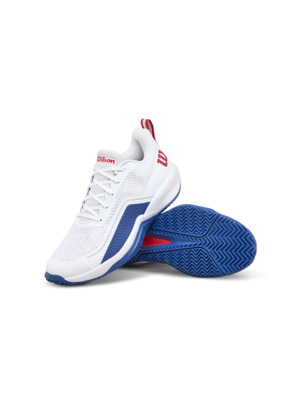 WILSON RUSH PRO LITE vyriški teniso bateliai