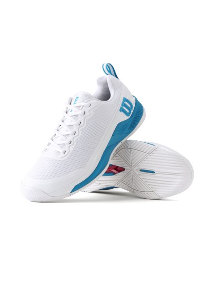 WILSON RUSH PRO 4.5 vyriški teniso bateliai