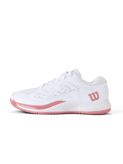 WILSON RUSH PRO ACE JR vaikiški teniso bateliai