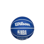 WILSON NBA DRIBBLER DETROIT PISTONS krepšinio kamuoliukas