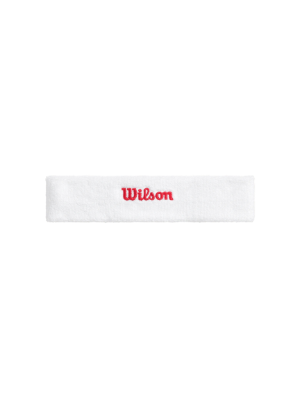 WILSON HEADBAND galvos juosta
