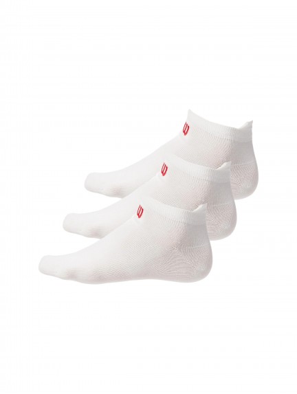 WILSON ANKLE TAB SOCK 3 PACK kojinės