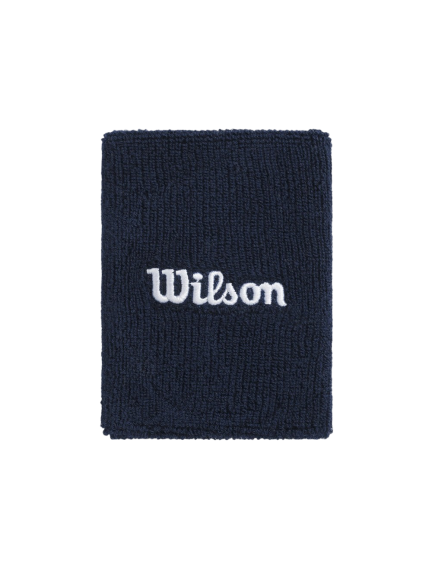 WILSON WIDE TERRY WRISTBANDS riešo juosta