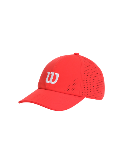 WILSON ACTIVE PERFORATED CAP kepuraitė