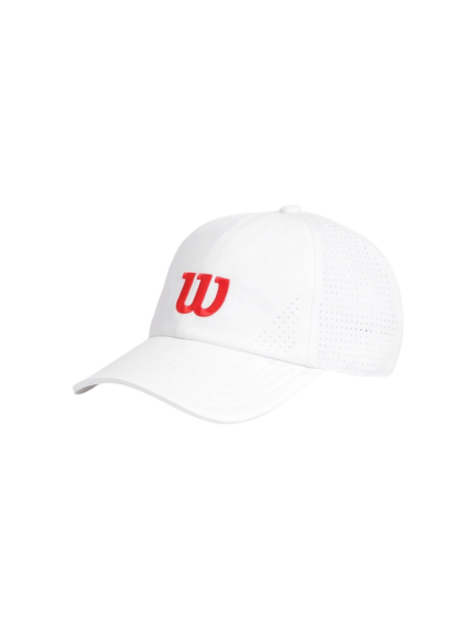WILSON ACTIVE PERFORATED CAP kepuraitė