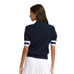 WILSON ESSEX POLO moteriški teniso marškinėliai