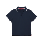 WILSON CLUB POLO moteriški teniso marškinėliai