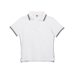 WILSON CLUB POLO moteriški teniso marškinėliai