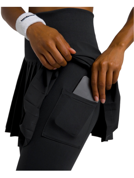 WILSON MIDTOWN SKIRTY TIGHT teniso sijonėlis su tamprėmis