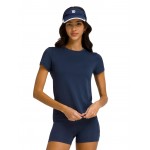 WILSON PRO SEAMLESS TEE moteriški teniso marškinėliai