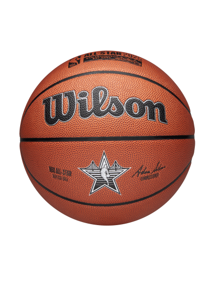 WILSON NBA ALL STAR REPLICA krepšinio kamuolys