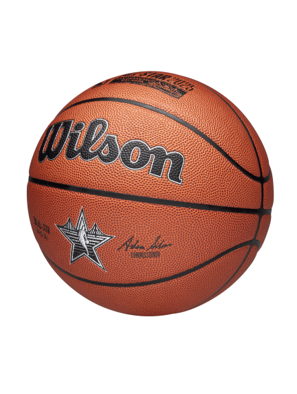 WILSON NBA ALL STAR REPLICA krepšinio kamuolys