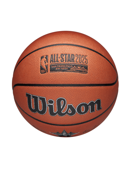 WILSON NBA ALL STAR REPLICA krepšinio kamuolys