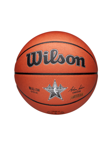 WILSON NBA ALL STAR REPLICA krepšinio kamuolys