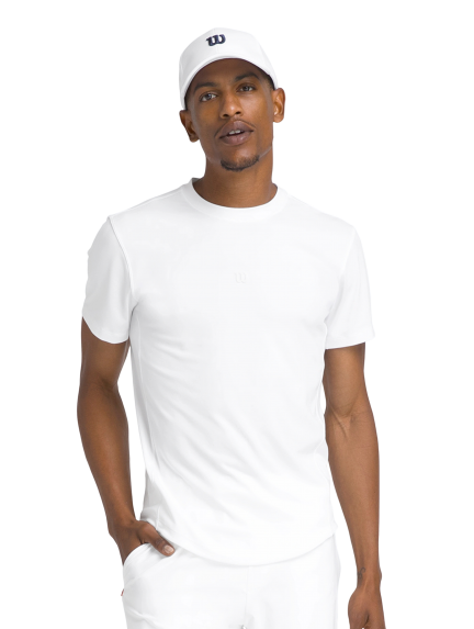 WILSON EVERYDAY PERFORMANCE TEE vyriški teniso marškinėliai