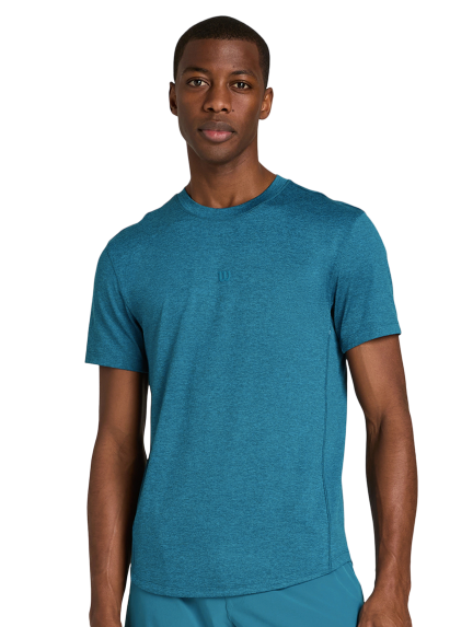 WILSON EVERYDAY PERFORMANCE TEE vyriški teniso marškinėliai