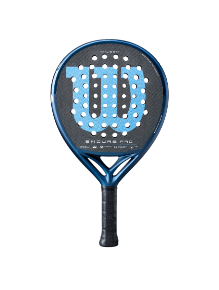 WILSON ENDURE PRO V1 padelio raketė