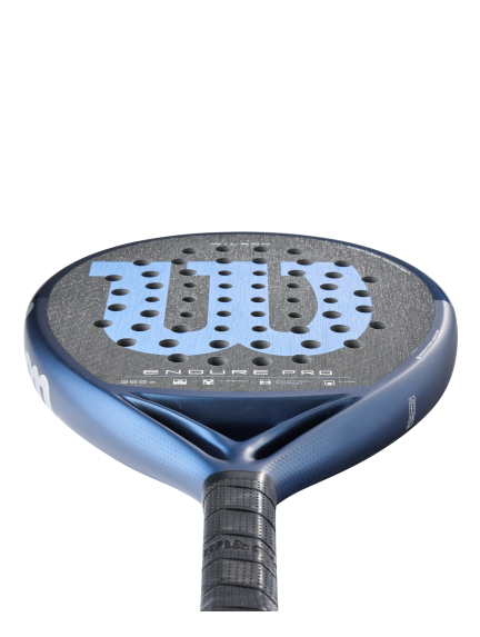 WILSON ENDURE PRO V1 padelio raketė