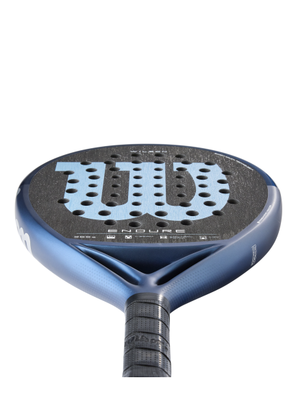 WILSON ENDURE V1 padelio raketė