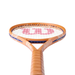 WILSON ROLAND GARROS ULTRA 100L V5 teniso raketė