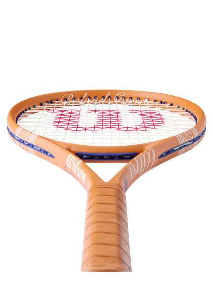 WILSON ROLAND GARROS ULTRA 100L V5 teniso raketė