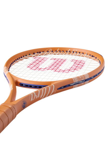 WILSON ROLAND GARROS ULTRA 100L V5 teniso raketė