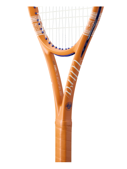 WILSON ROLAND GARROS ULTRA 100L V5 teniso raketė