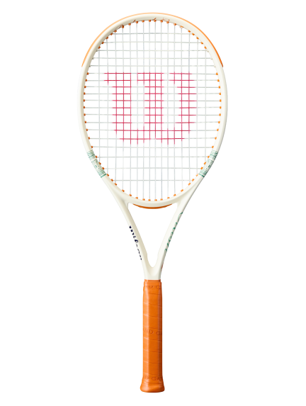 WILSON ROLAND GARROS CLASH 100L V3 teniso raketė