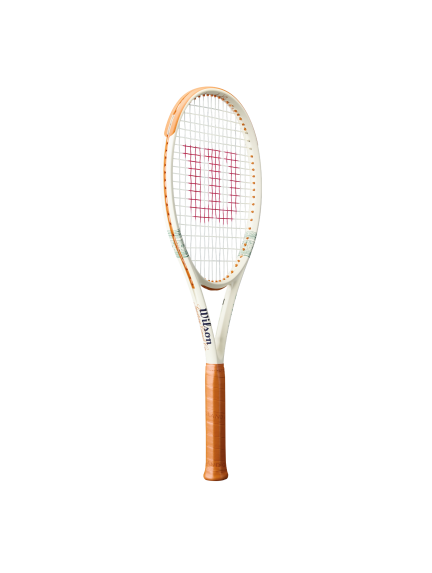 WILSON ROLAND GARROS CLASH 100L V3 teniso raketė