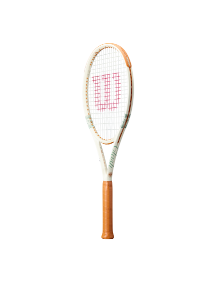 WILSON ROLAND GARROS CLASH 100L V3 teniso raketė