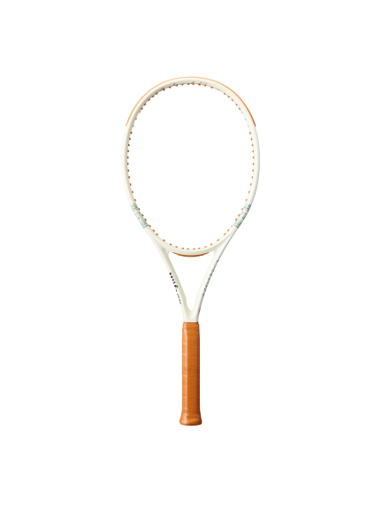 WILSON ROLAND GARROS CLASH 100L V3 teniso raketė
