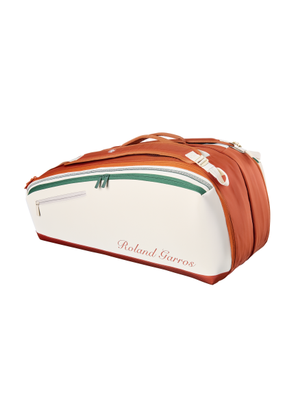 WILSON ROLAND GARROS 9PK teniso krepšys