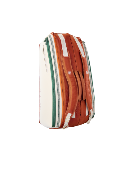 WILSON ROLAND GARROS 9PK teniso krepšys