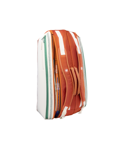 WILSON ROLAND GARROS 9PK teniso krepšys