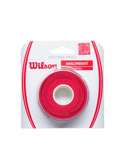 WILSON ABSORBX padelio raketės apvija