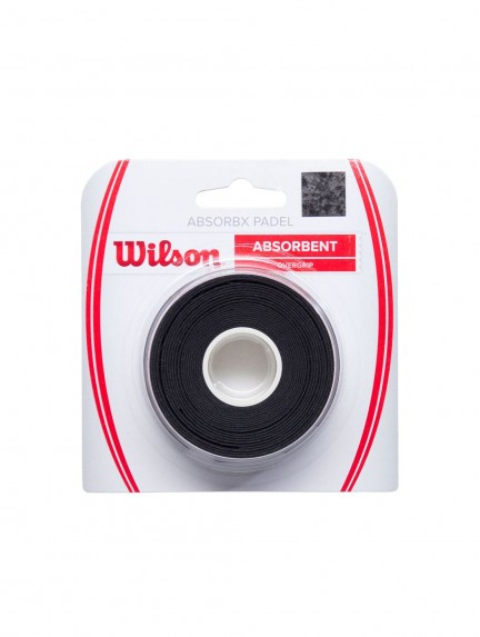 WILSON ABSORBX padelio raketės apvija