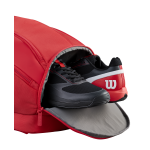 WILSON SUPER TOUR 2026 padelio kuprinė