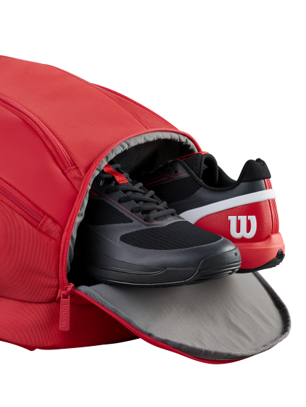 WILSON SUPER TOUR 2026 padelio kuprinė