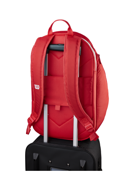 WILSON SUPER TOUR 2026 padelio kuprinė