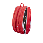 WILSON SUPER TOUR 2026 padelio krepšys