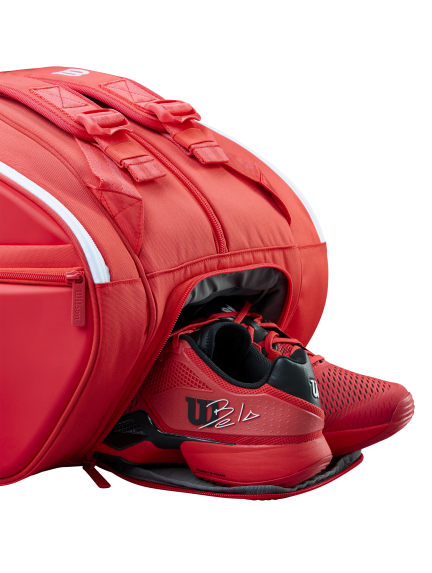 WILSON SUPER TOUR 2026 padelio krepšys