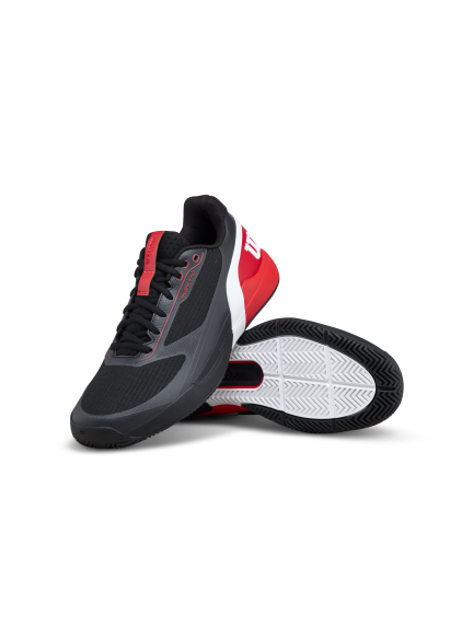 WILSON RUSH PRO 5 vyriški teniso bateliai