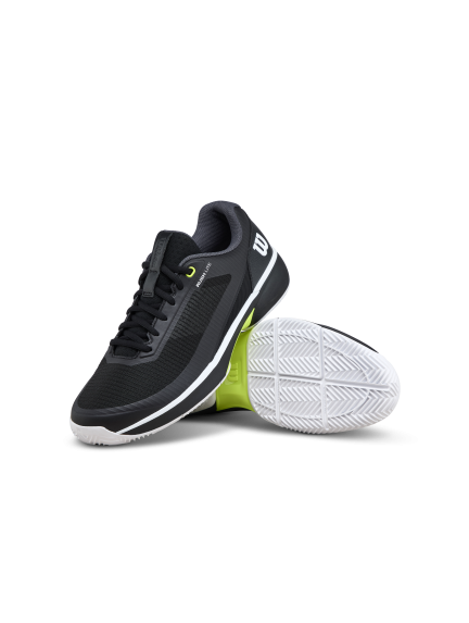 WILSON RUSH LITE 5 CLAY vyriški teniso bateliai